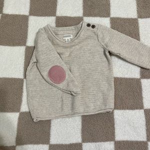 Baby Girl Sweater
